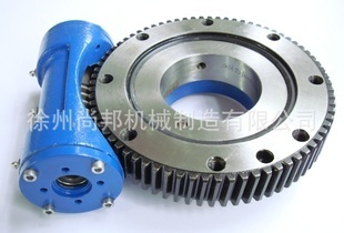 減速機(jī)、變速機(jī)-渦輪蝸桿回轉(zhuǎn)驅(qū)動-減速機(jī)、變速機(jī)盡在阿里巴巴-徐州尚邦機(jī)械制造有.