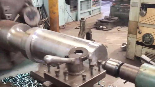 不多見的機(jī)械制造,真是大開眼界