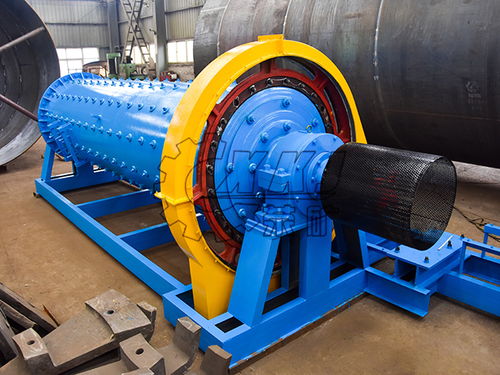 河南省滎陽(yáng)市礦山機(jī)械制造廠(chǎng) 鑄就機(jī)械制造的堅(jiān)實(shí)基石