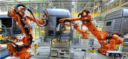 智能轉(zhuǎn)型，看徐工如何從福布斯機械制造企業(yè)中脫穎而出